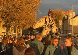 VARAN à Calais : nos conseils circulation et stationnement pour ce samedi