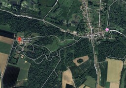 La Calotterie : un important déploiement de secours pour…un mannequin !