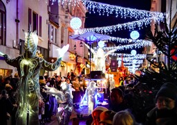 La grande parade de Noël revient le 13 décembre au Touquet ! 