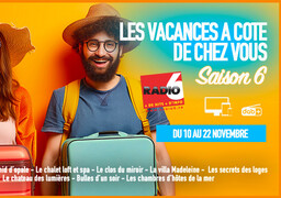 Les vacances à côté de chez vous, saison 6