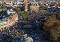 Calais : trois jours d'une fête réussie sous un soleil radieux