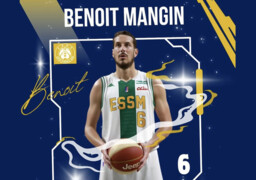 Benoît Mangin rejoint l'ABBR en tant que pigiste médical ! 