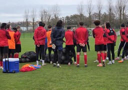 Football: la Coupe de France ? L'USBCO veut la 