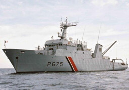 Un militaire malade évacué de la Baie de Canche