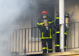 Calais: 3 blessés dans un incendie d’appartement rue du Général Chanzy