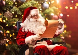 Le secrétariat du Père Noël est officiellement ouvert !