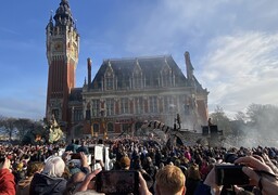 Varan de Voyage : un bilan détaillé des retombées pour la ville de Calais