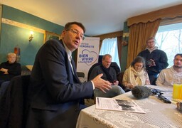À Dunkerque, Patrice Vergriete propose 89 projets pour un troisième mandat