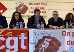 Les salariés d'ArcelorMittal montent à l'Assemblée Nationale ce jeudi pour obtenir la nationalisation !