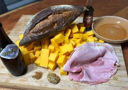 Un Berckois en route pour le titre mondial du meilleur welsh !