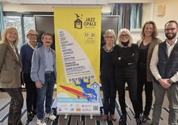 Michel Jonasz, Dany Brillant, Anne Ducros: ils seront sur la scène du Jazz Opale Festival à Hardelot cet été