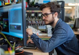 TECHNICIEN INFORMATIQUE H/F - FRIVILLE ESCARBOTIN