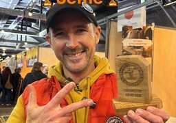 Ludovic Miny décroche la 3ième place du meilleur Welsh amateur du monde !