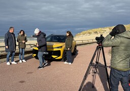 Le Touquet : la station attire de plus en plus de tournages grâce à son Bureau dédié