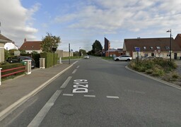 Audruicq : quatre blessés dans une violente collision frontale ce lundi