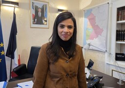 Crise migratoire, pêche, violences conjugales: la nouvelle sous-préfète de Boulogne Jehane Bensedira fixe ses priorités