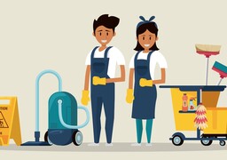 EMPLOYE DE MENAGE H/F - ST QUENTIN EN TOURMONT