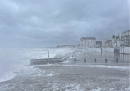 Nouvel épisode de grandes marées : la préfecture maritime appelle à la vigilance