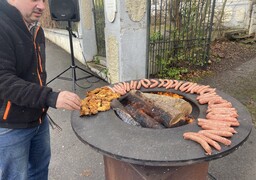 À Licques, la Fête de la Dinde Gourmande, nouvelle formule, a lieu ce week-end.