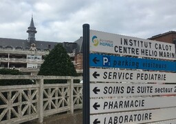 Berck: le Docteur Obry de l’Institut Calot rejoint la prestigieuse Académie Nationale de Chirurgie