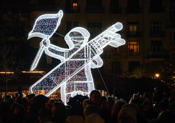Les 6 conseils de Radio 6 pour profiter d’un gros week-end au Touquet : concert de Jérémy Frérot et Grande Parade de Noël