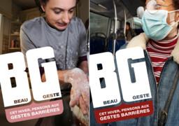 Hauts-de-France : grippe en phase épidémique, bronchiolite toujours très active et Covid en légère hausse