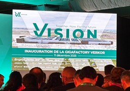 Une navette pour permettre aux salariés calaisiens d’aller travailler chez Verkor à Dunkerque.