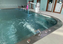 Zuydcoote : portes ouvertes le 10 janvier pour découvrir la balnéothérapie de l’hôpital maritime