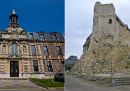 Mission Patrimoine 2025 : Boulogne-sur-Mer et Maison-Ponthieu bénéficient d’importantes aides