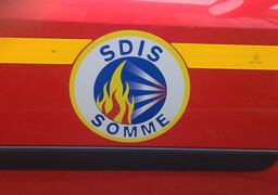 Sortie de route mortelle près d’Abbeville : un jeune conducteur tué, deux passagers grièvement blessés