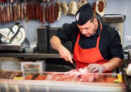 OUVRIER CHARCUTIER H/F - DUNKERQUE