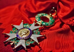Légion d'honneur: qui sont les Nordistes de la promotion du 1er janvier ?