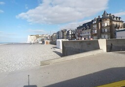 Mers-les-Bains : le corps d'un homme noyé retrouvé vendredi soir sur la plage. 