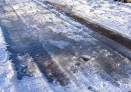 Neige et verglas : plusieurs accidents dans le Pas-de-Calais