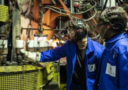 Arc France en redressement judiciaire : un nouveau coup dur social pour l’Audomarois