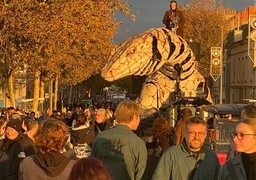 Calais : rendez-vous les 24 et 25 janvier pour le premier week-end du Varan de Voyage dans les quartiers…