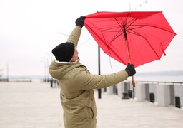 Tempête Goretti : les transports scolaires suspendus ce vendredi sur le littoral de la Somme