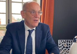Municipales 2026 : Daniel Fasquelle repart en campagne au Touquet avec l’ambition d’amplifier l’action municipale