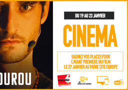 Radio 6 vous invite à l'avant-première du film GOUROU au Pathé Cité Europe