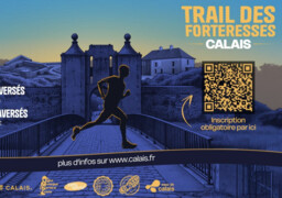 Calais: un trail spectaculaire entre vieilles pierres et défi sportif débarque en avril