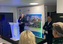 Calais : malgré la tempête politique, Terre d’Opale Habitat poursuit son œuvre sociale…