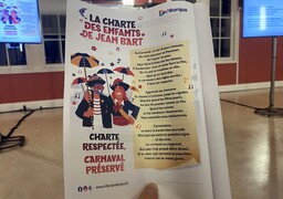 Une nouvelle charte, plus de sécurité, et plus de respect pour le carnaval de Dunkerque !