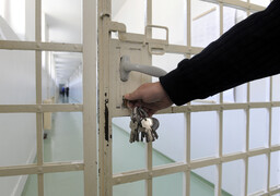 Mouvement social dans les prisons de Dunkerque et Longuenesse.