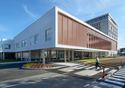 Dunkerque : le plan blanc déclenché à l’hôpital Alexandra Lepève