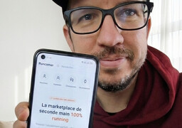 Running : un Berckois lance RunCorner, une appli 100 % dédiée à la seconde main