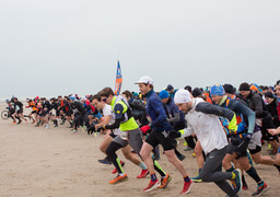 Trail des 2 Baies : une édition record sur le sable de la Côte d’Opale