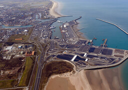 À Calais, le port prévoit 11 millions d’euros d’investissements en 2026.