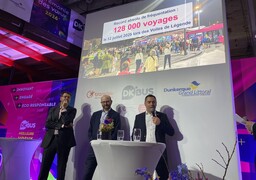 À Dunkerque, le réseau DK Bus établit de nouveaux records en 2025 !