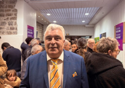 Le maire de Boulogne-sur-mer officialise sa candidature aux municipales 