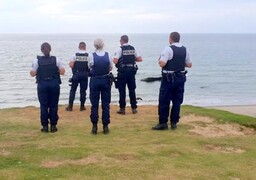 Calais : 2 britanniques sous le coup d'une OQTF aprés avoir filmé des migrants